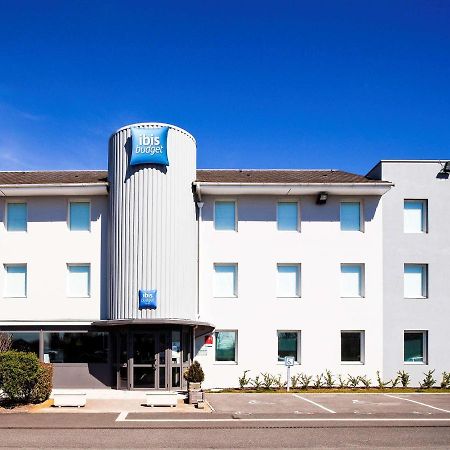 Ibis Budget Clermont Ferrand Nord Риом Экстерьер фото