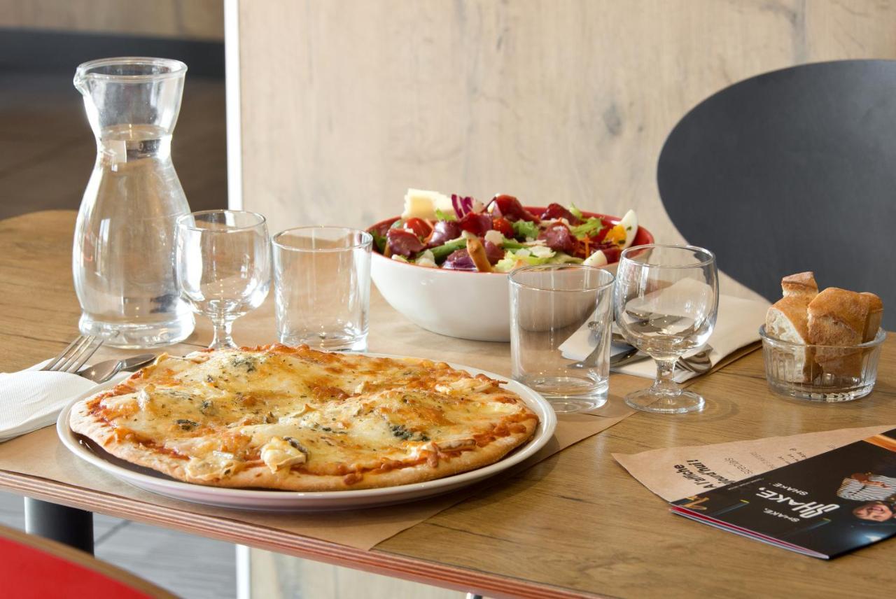 Ibis Budget Clermont Ferrand Nord Риом Экстерьер фото