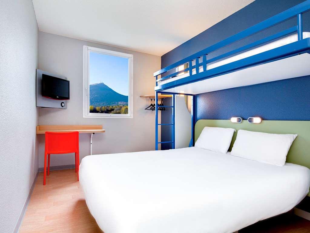 Ibis Budget Clermont Ferrand Nord Риом Номер фото