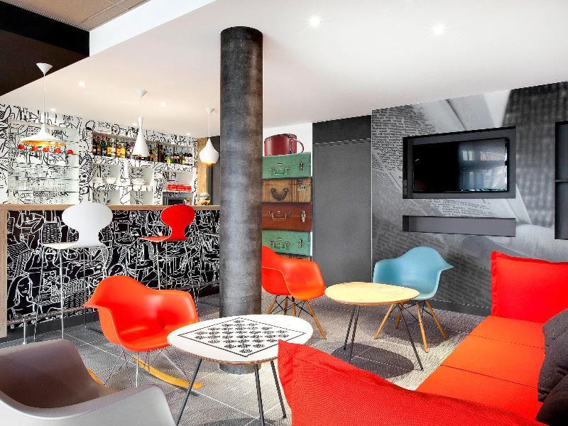 Ibis Budget Clermont Ferrand Nord Риом Экстерьер фото