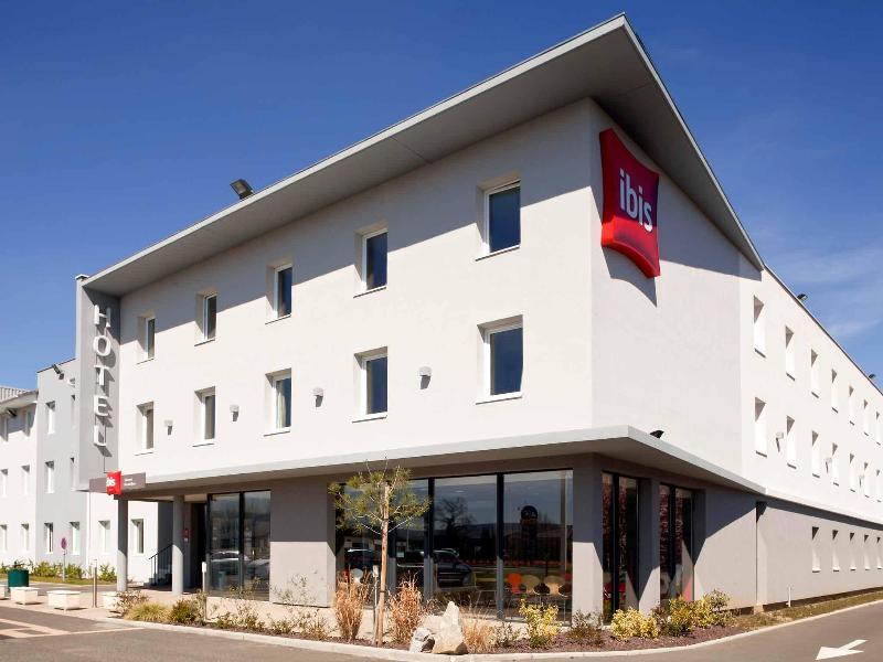 Ibis Budget Clermont Ferrand Nord Риом Экстерьер фото